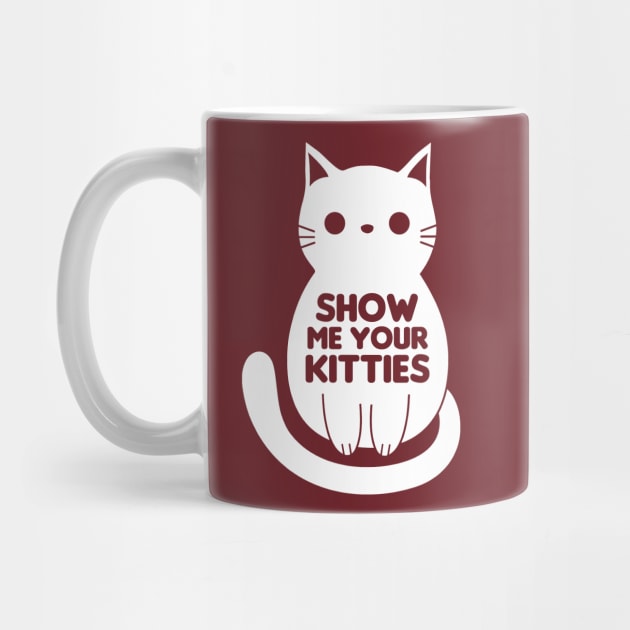 Show Me Your Kitties by snitts